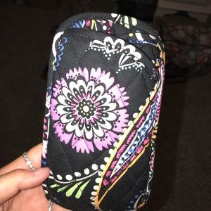 Vera Bradley sunglasses holder
